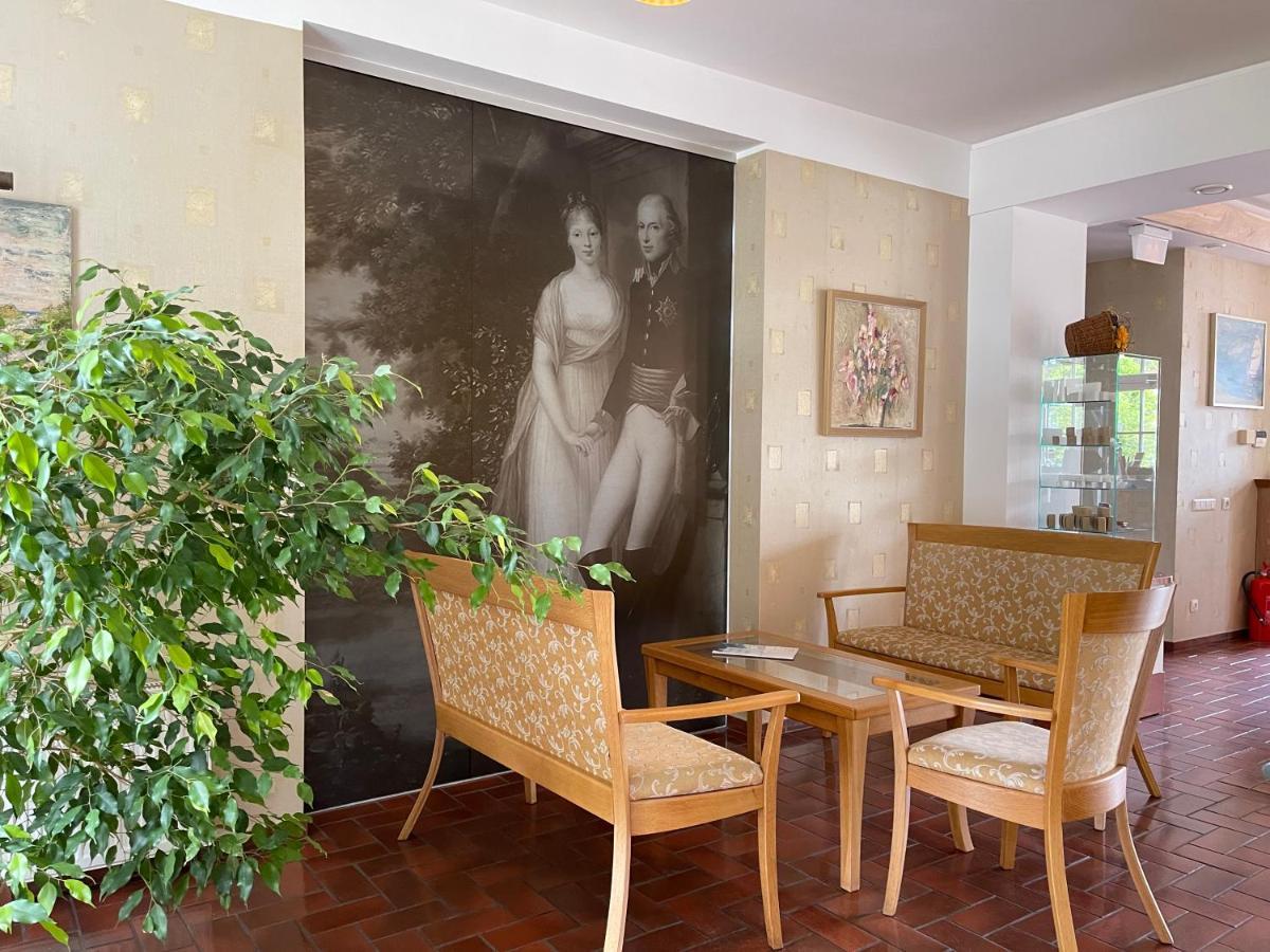 נידה Hotel Jurate מראה חיצוני תמונה