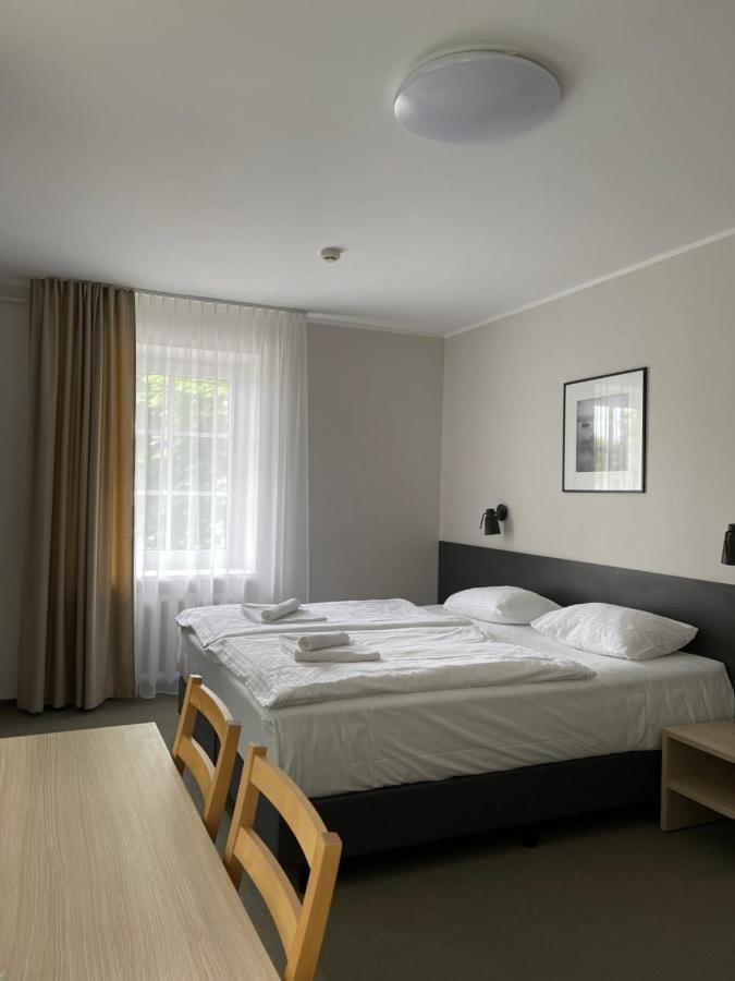 נידה Hotel Jurate מראה חיצוני תמונה